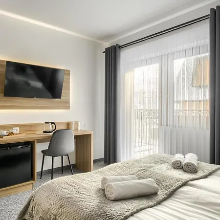 Lasak - Blisko Term I Znizki Bed and breakfast Biały Dunajec