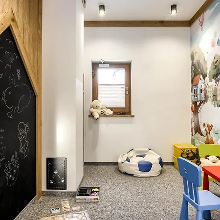 Willa Lasak - 20 Procent Znizki Na Termy, Sniadania 住宿加早餐酒店 4*