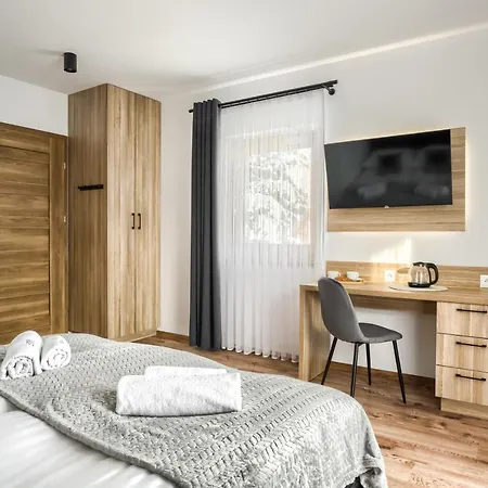 Willa Lasak - 20 Procent Znizki Na Termy, Sniadania Bed & Breakfast 4*