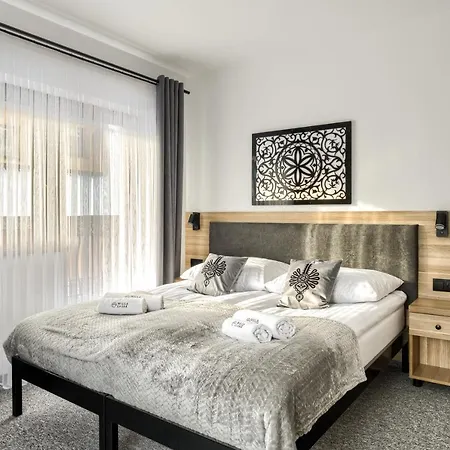 Lasak - Blisko Term I Znizki 3* Biały Dunajec