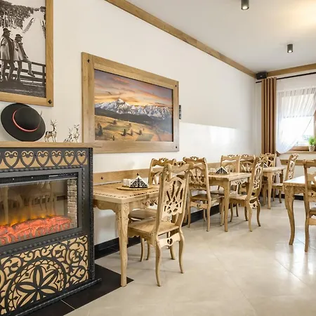 Bed and breakfast Lasak - Blisko Term I Znizki Biały Dunajec