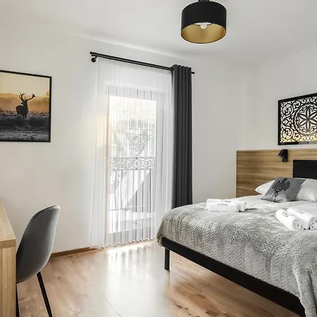 Bed and breakfast Lasak - Blisko Term I Znizki Biały Dunajec