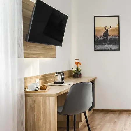 Bed and breakfast Lasak - Blisko Term I Znizki