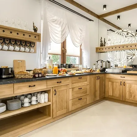 Lasak - Blisko Term I Znizki 3* Biały Dunajec