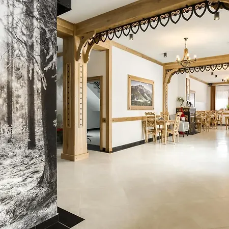 Lasak - Blisko Term I Znizki Bed and breakfast Biały Dunajec