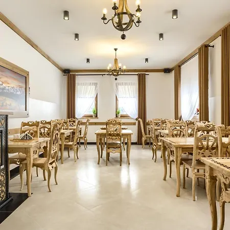 Bed & Breakfast Willa Lasak - 20 Procent Znizki Na Termy, Sniadania