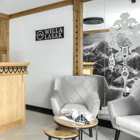 Willa Lasak - 20 Procent Znizki Na Termy, Sniadania Bed & Breakfast 4*