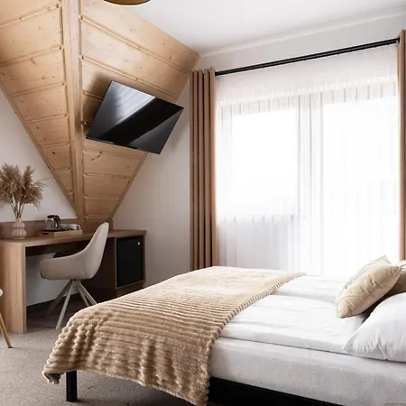 Lasak - 20 Procent Znizki Na Termy, Sniadania Bed & Breakfast Biały Dunajec