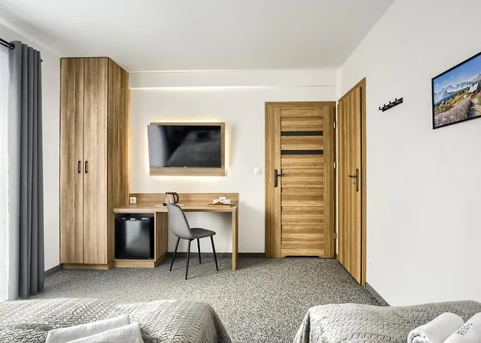 Lasak - Blisko Term I Znizki Biały Dunajec