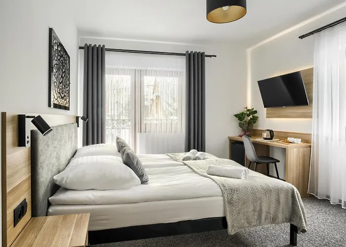 Lasak - Blisko Term I Znizki Bed & Breakfast Biały Dunajec