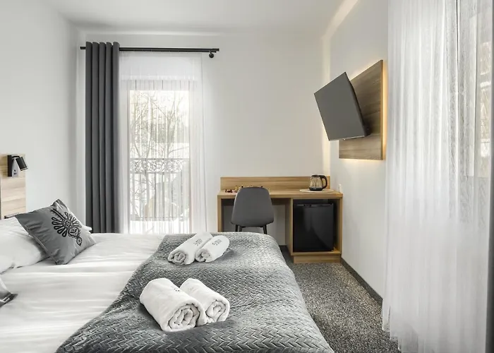 Lasak - Blisko Term I Znizki Bed & Breakfast