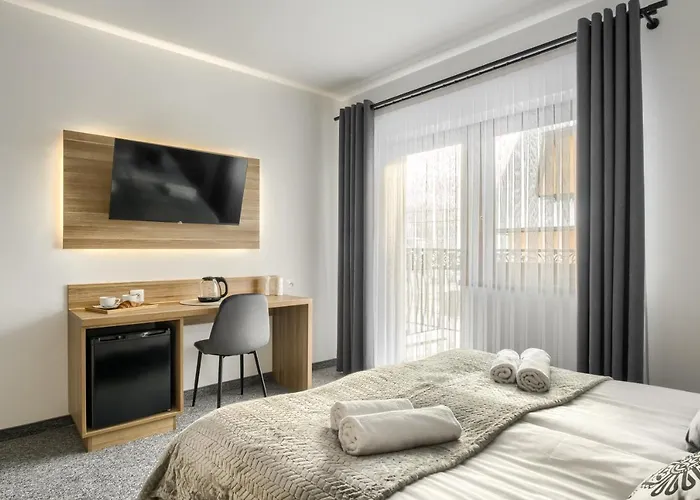 Lasak - Blisko Term I Znizki Bed & Breakfast Biały Dunajec