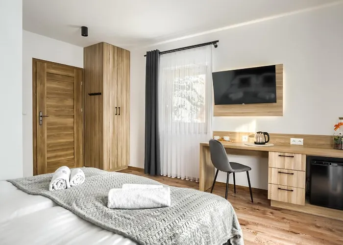 Lasak - Blisko Term I Znizki Bed & Breakfast 3*