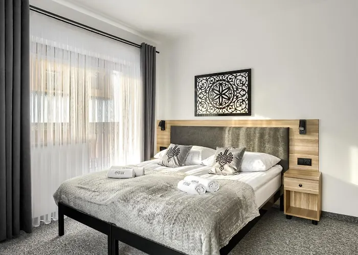 Lasak - Blisko Term I Znizki 3* Biały Dunajec