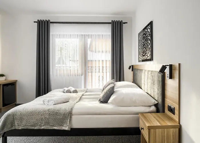 Lasak - Blisko Term I Znizki Bed & Breakfast