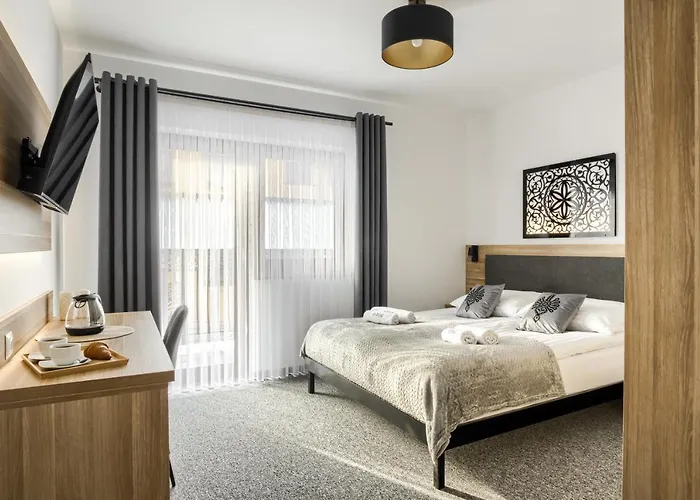 Lasak - Blisko Term I Znizki Bed & Breakfast