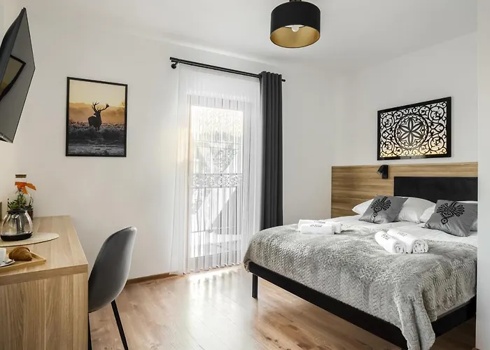 Bed & Breakfast Lasak - Blisko Term I Znizki Biały Dunajec