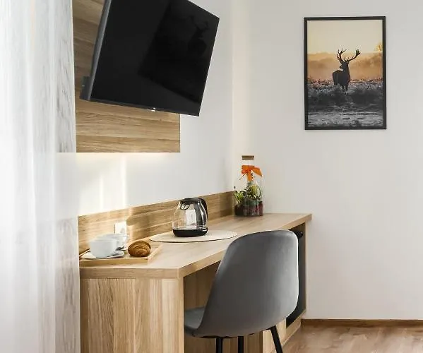 Bed & Breakfast Lasak -20 Procent Na Termy