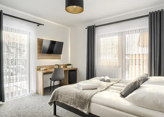 Bed & Breakfast Lasak - Blisko Term I Znizki Biały Dunajec