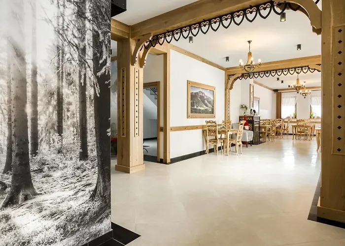 Lasak - Blisko Term I Znizki Bed & Breakfast Biały Dunajec