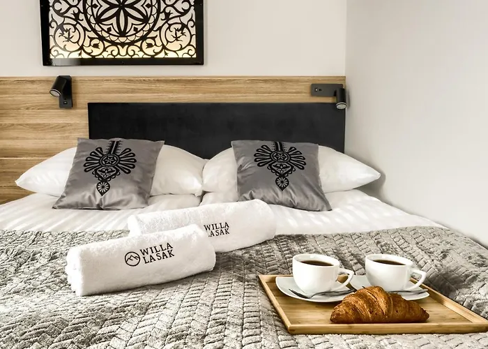 Lasak - Blisko Term I Znizki Bed & Breakfast