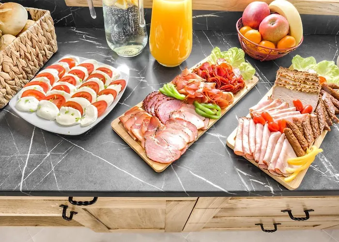 Lasak - Blisko Term I Znizki Bed & Breakfast 3*